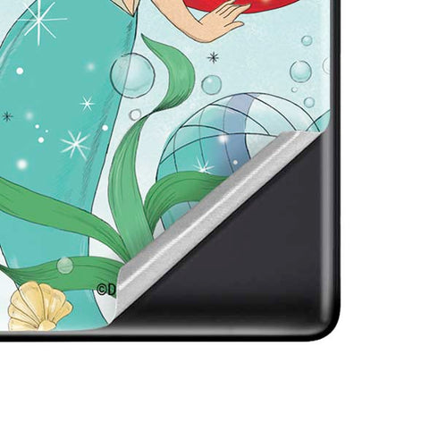 Disney The Little Mermaid Ariel Sparkles Art Google Pixel 6 Pro Skin